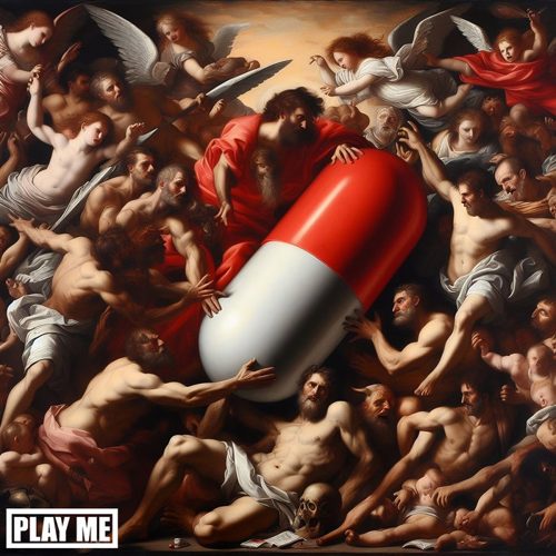 Dr. Apollo - Angels (EP)