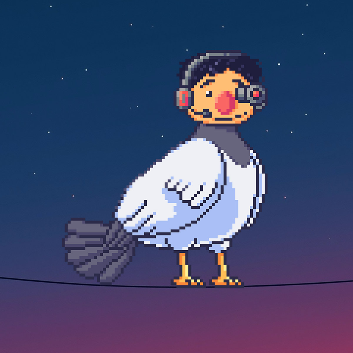 LMNOP - Birds Aren't Real