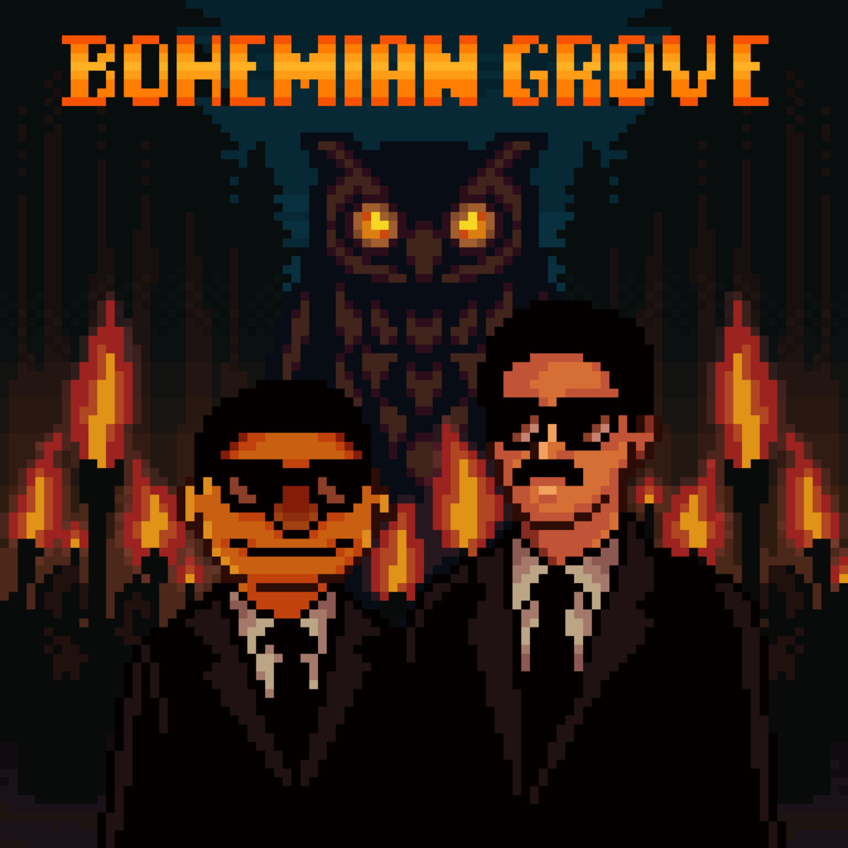 LMNOP - Bohemian Grove