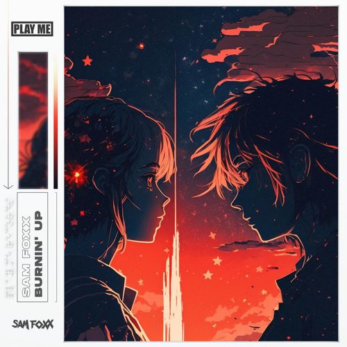 Sam Foxx - Burnin' Up