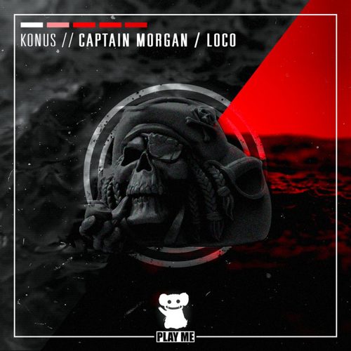 Konus - Captain Morgan / Loco