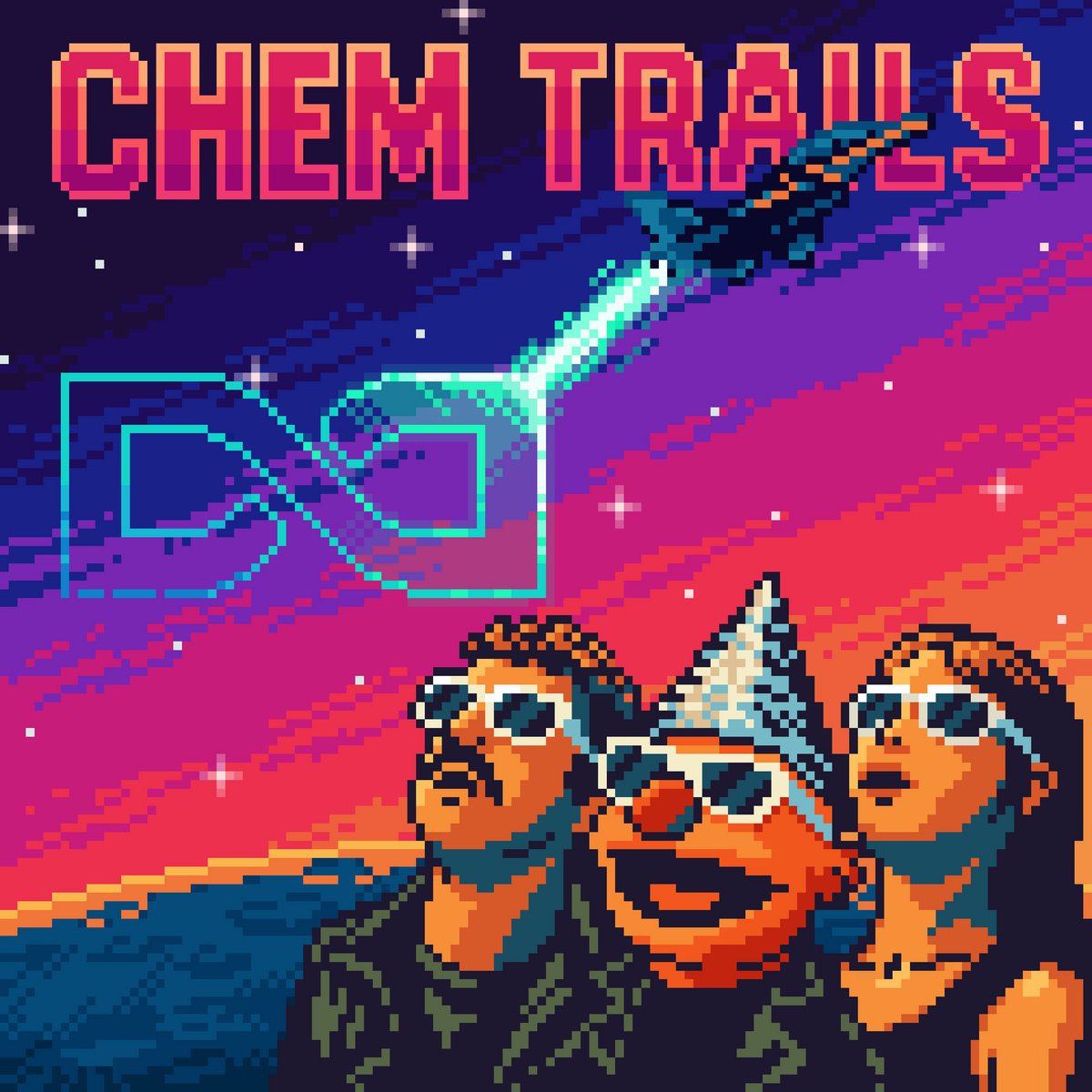 LMNOP, dela Moon - Chem Trails
