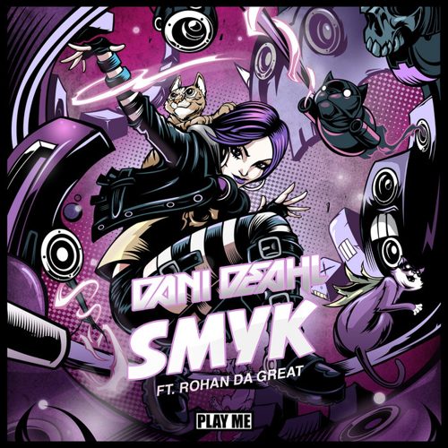 Dani Deahl - Dani Deahl - SMYK