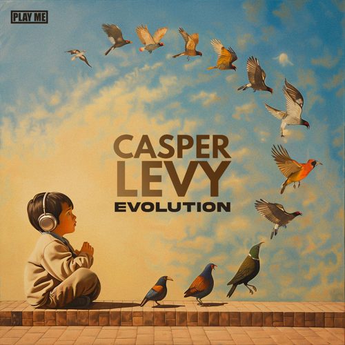 Casper Levy - Evolution