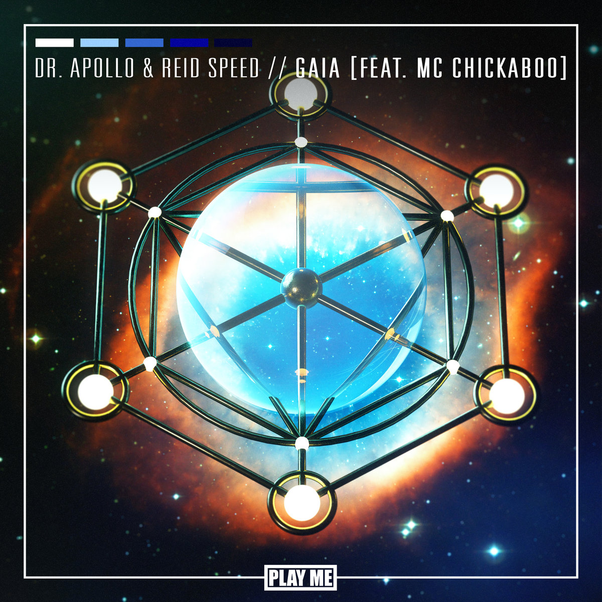 Dr. Apollo & Reid Speed - Gaia