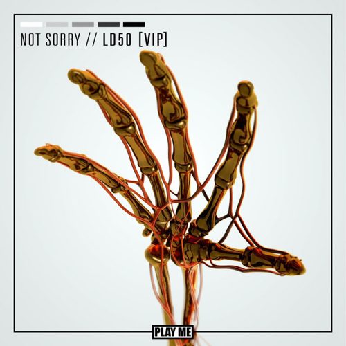 not sorry - LD50 (VIP)