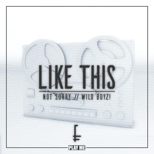 not sorry & Wild Boyz! - Like This