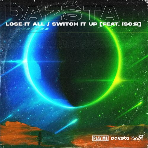 Play Me Records - Lose It All / Switch It Up