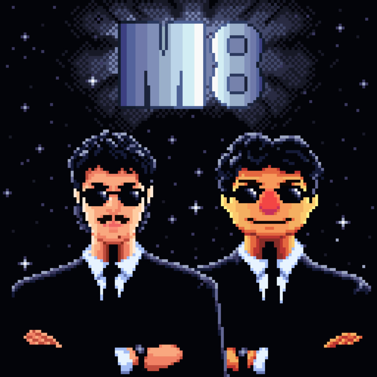LMNOP - M8