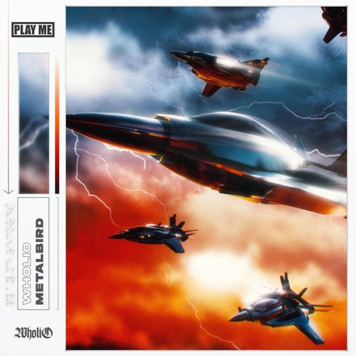 wholio - Metalbird