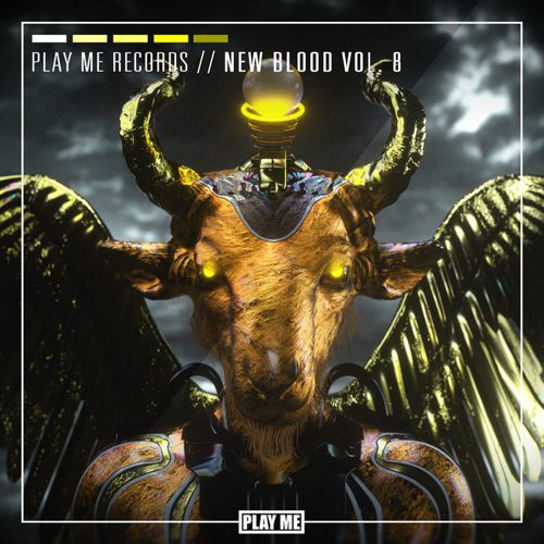 Play Me Records - New Blood, Vol. 8