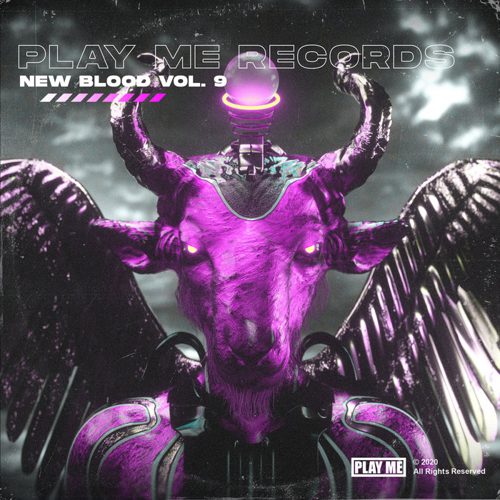 Play Me Records - New Blood, Vol. 9