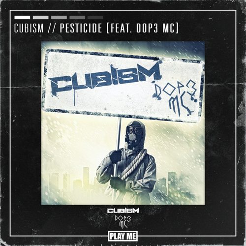 Cubism - Pesticide