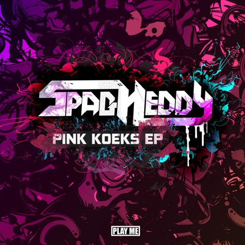 Spag Heddy - Pink Koeks EP