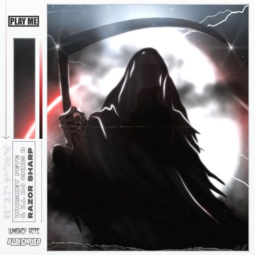 Whiskey Pete, iLL DJ Chris B - Razor Sharp