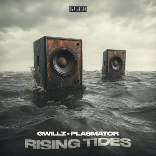Gwillz, Plasmator - Rising Tides