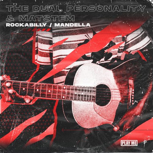 The Dual Personality & Matstem - Rockabilly / Mandella