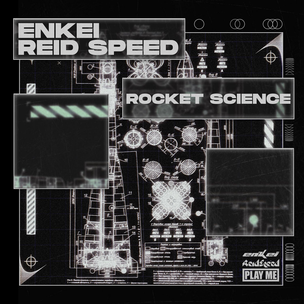 Enkei, Reid Speed - Rocket Science