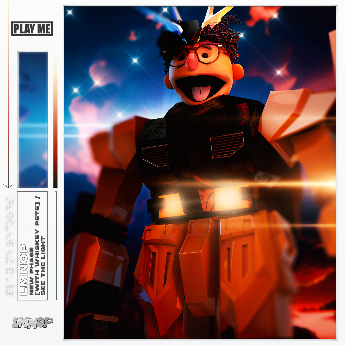 LMNOP - See The Light / New Phase