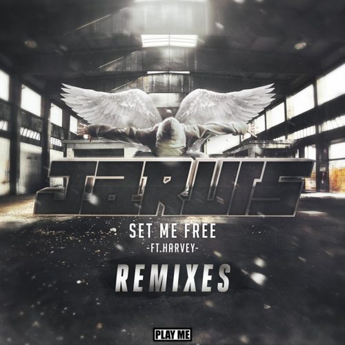 Jarvis - Set Me Free Remix EP