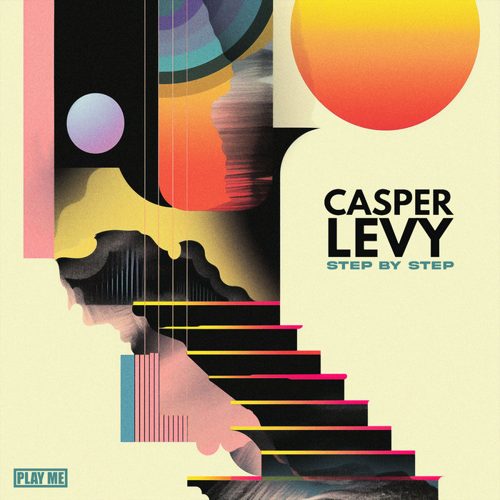 Casper Levy - Step By Step