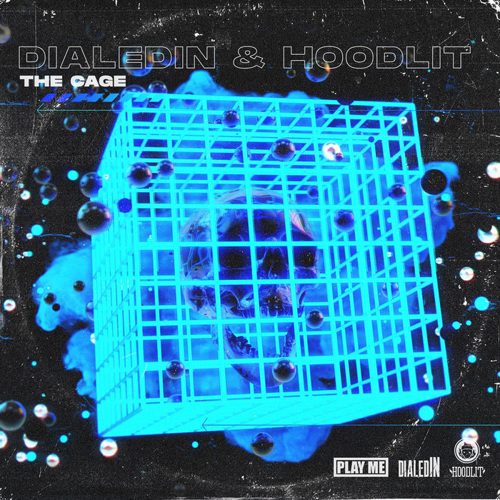 dialedIN & HOODLIT - The Cage