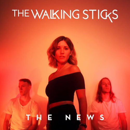 The Walking Sticks - The News