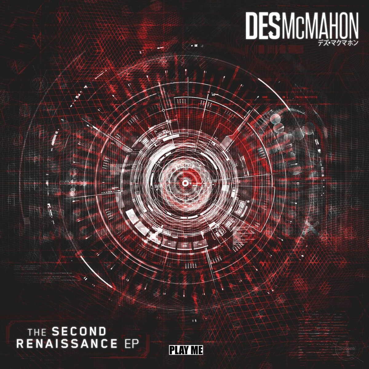 Des McMahon - The Second Renaissance EP