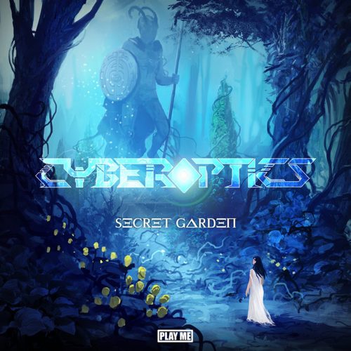 CyberOptics - The Secret Garden EP