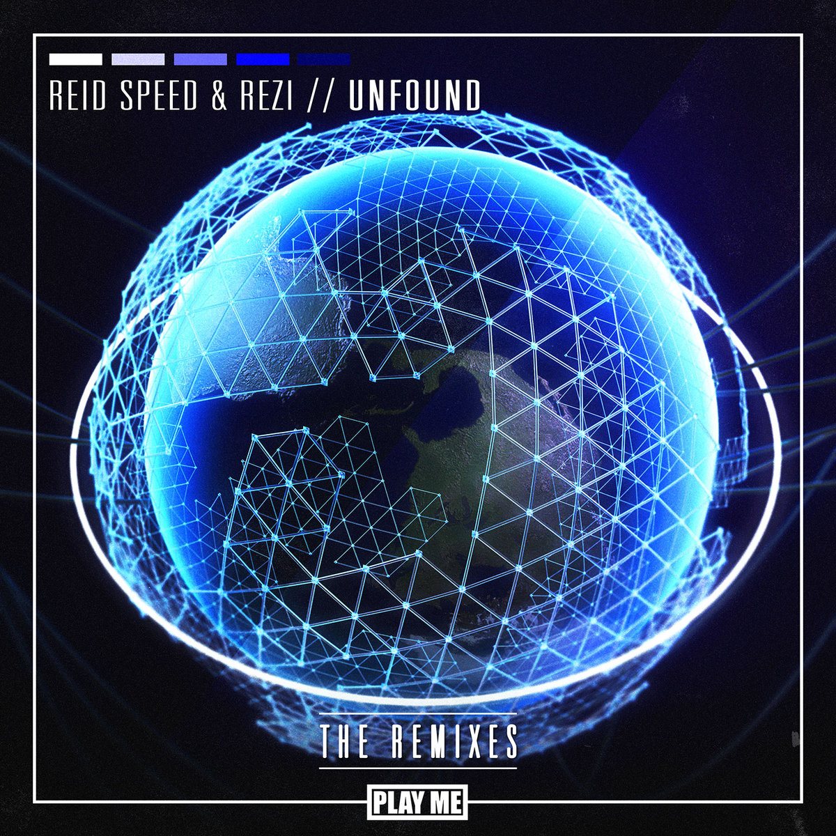 Reid Speed & REZI - Unfound: The Remixes