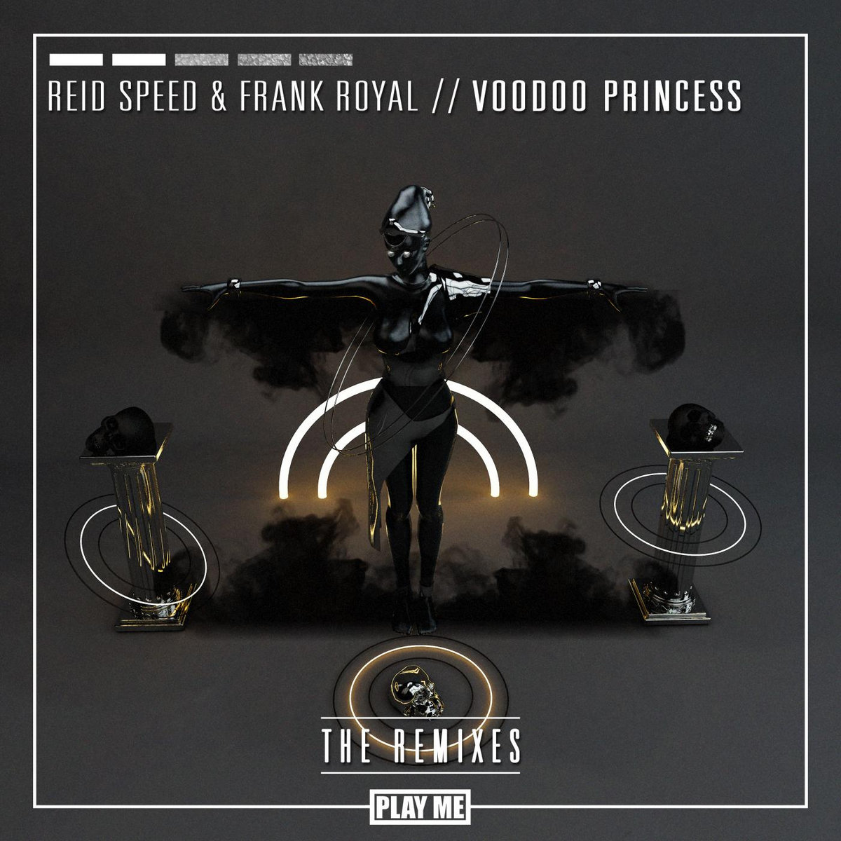 Reid Speed & Frank Royal - Voodoo Princess (The Remixes)