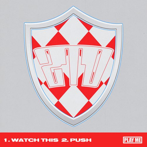 2TD - Watch This / Push