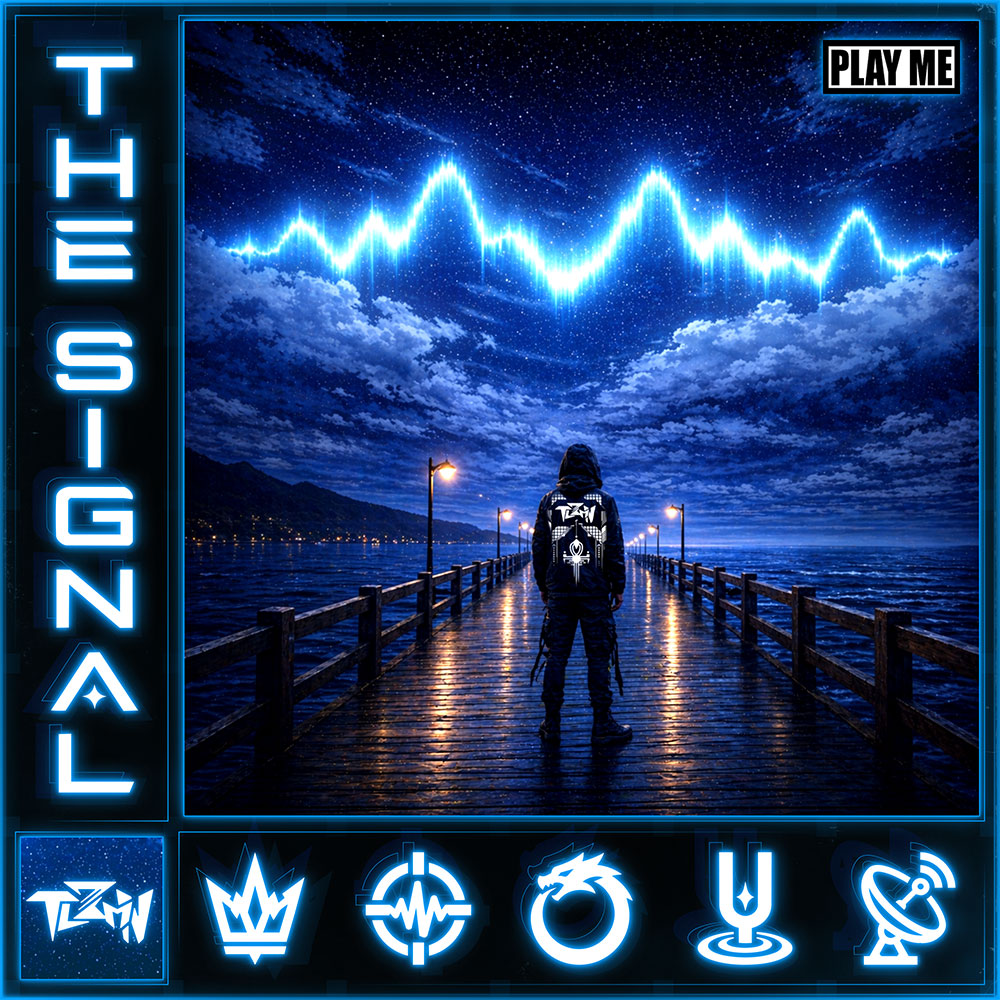 TLZMN - The Signal