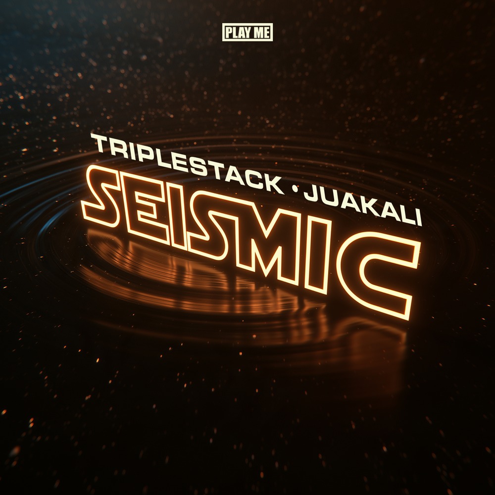 Triplestack, Juakali - Seismic Artwork